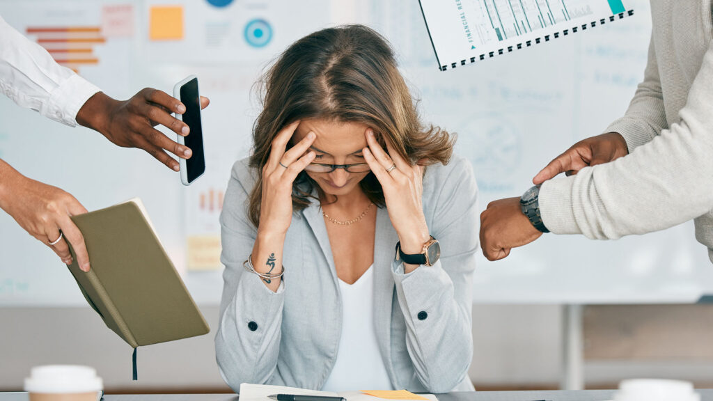 The Overwhelming Reality of HR: How the Right Benefits Broker Can Ease the Burden
