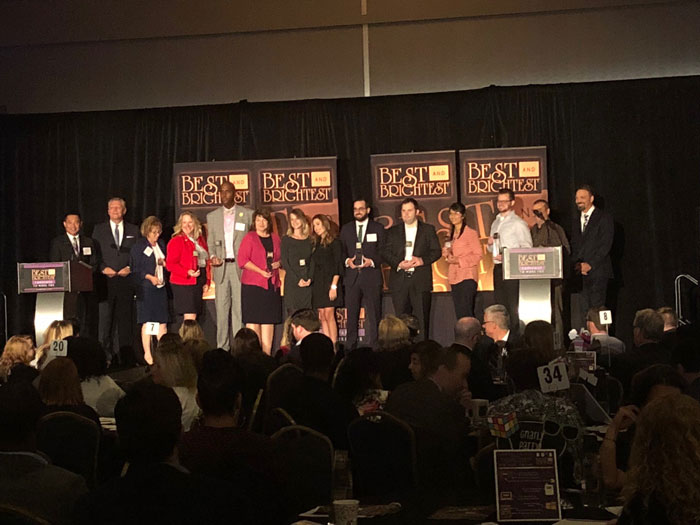 Insurance Brokers In Michigan Best And Brightest Award 1