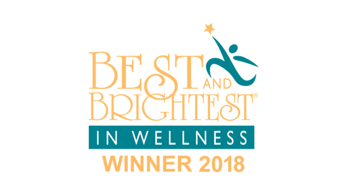 Michigan Planners Best and Brightest In Wellness!