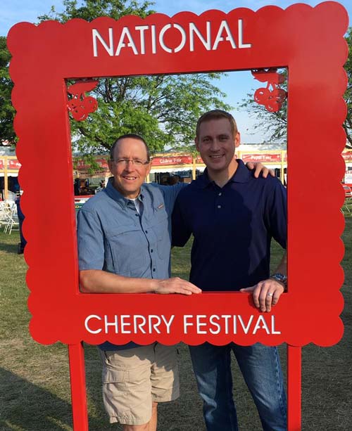 Insurance Brokers Michigan Cherry Festival 2