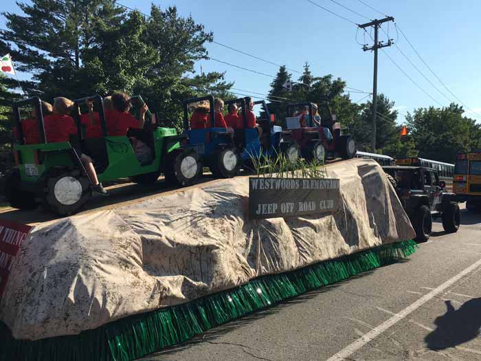 Insurance Brokers Michigan Cherry Festival 3