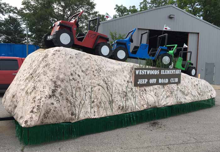 Insurance Brokers Michigan Cherry Festival 4