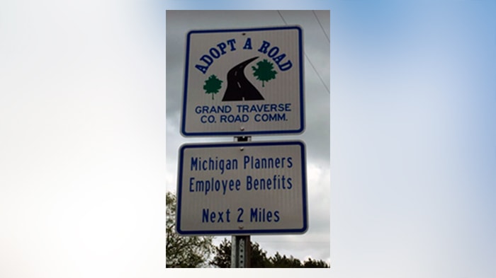 Adopt-A-Road