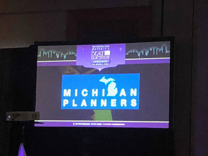 Insurance Brokers In Michigan Best And Brightest Award 2